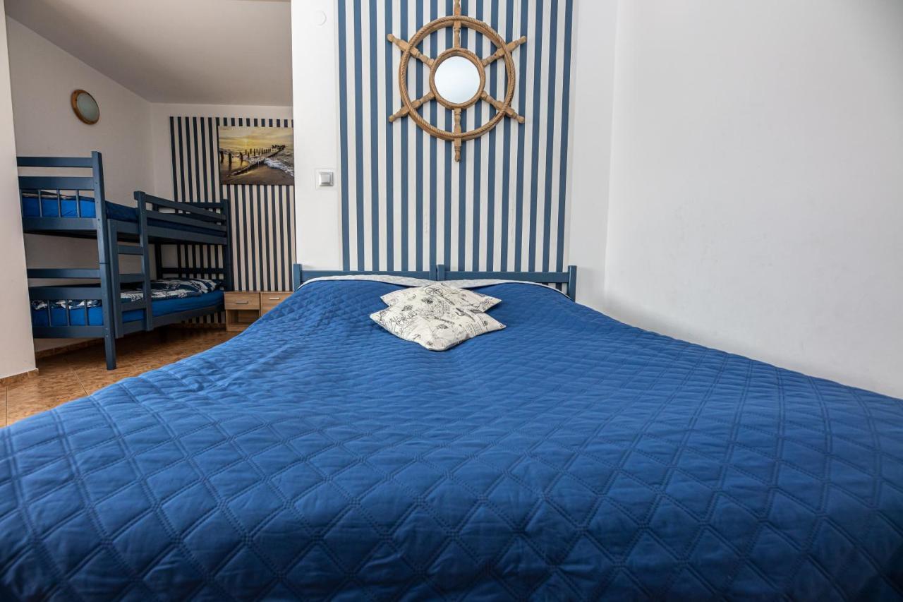 Dom Wypoczynkowy Anna - Opcjonalnie Sniadania W Starej Piekarni Kołobrzeg Extérieur photo