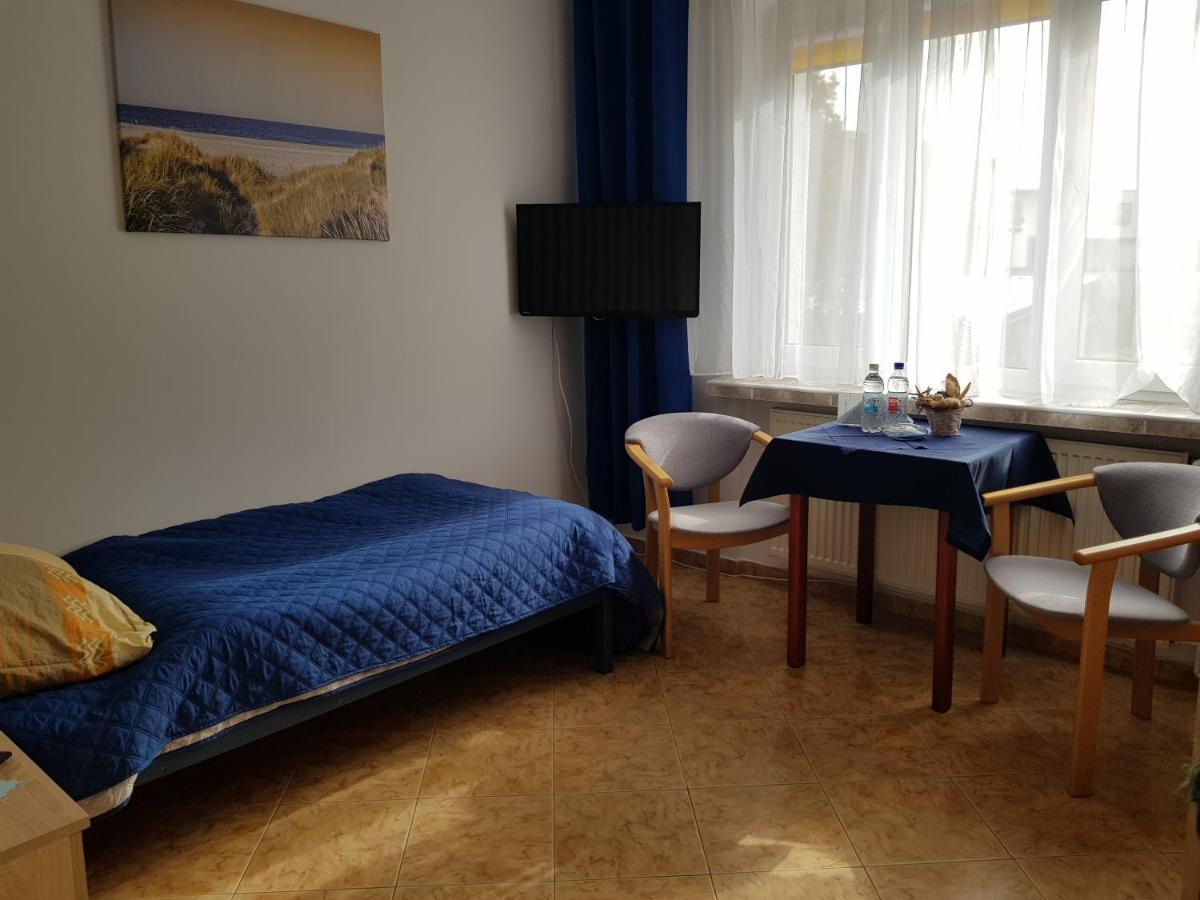 Dom Wypoczynkowy Anna - Opcjonalnie Sniadania W Starej Piekarni Kołobrzeg Extérieur photo
