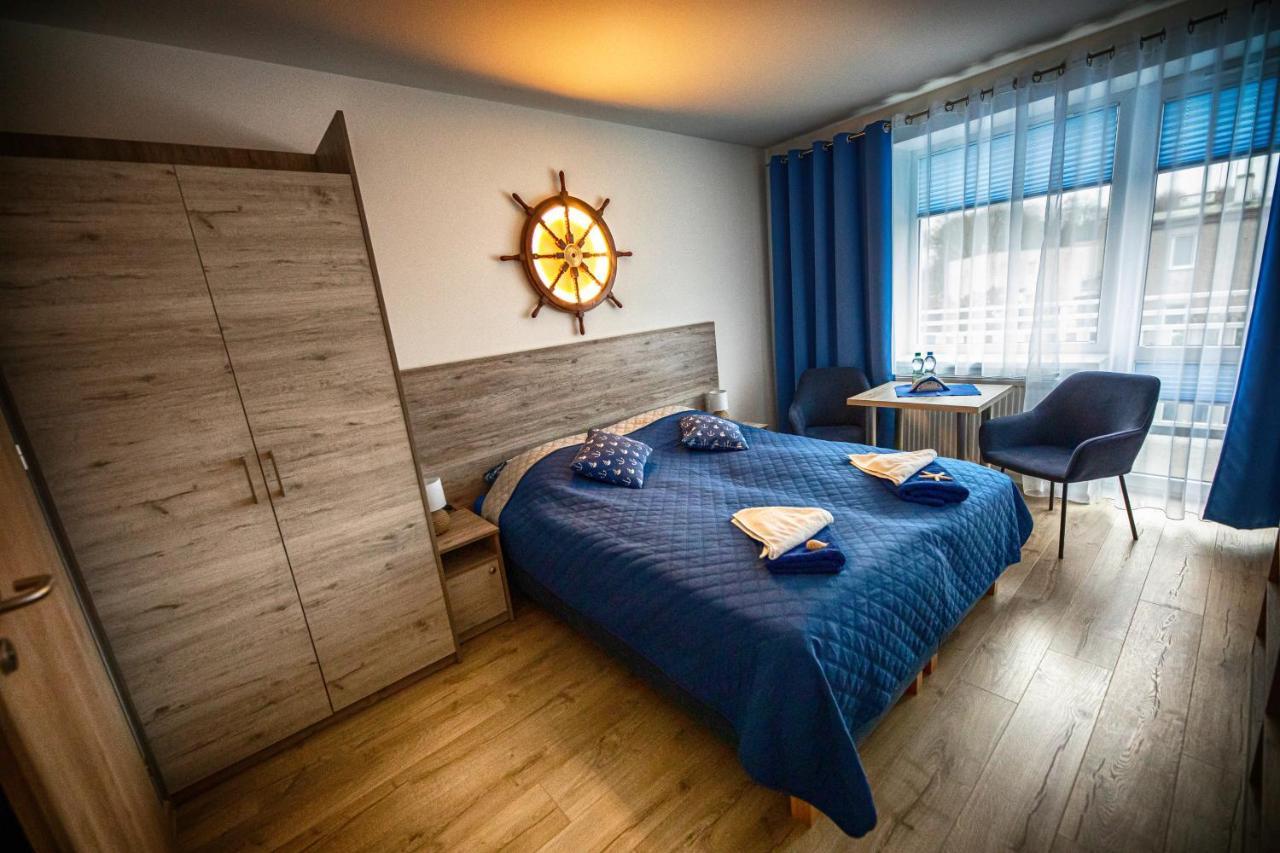 Dom Wypoczynkowy Anna - Opcjonalnie Sniadania W Starej Piekarni Kołobrzeg Extérieur photo