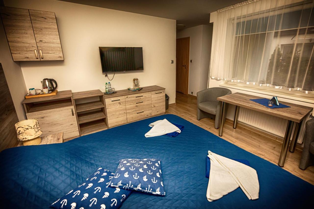 Dom Wypoczynkowy Anna - Opcjonalnie Sniadania W Starej Piekarni Kołobrzeg Extérieur photo