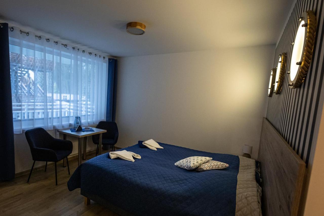 Dom Wypoczynkowy Anna - Opcjonalnie Sniadania W Starej Piekarni Kołobrzeg Extérieur photo