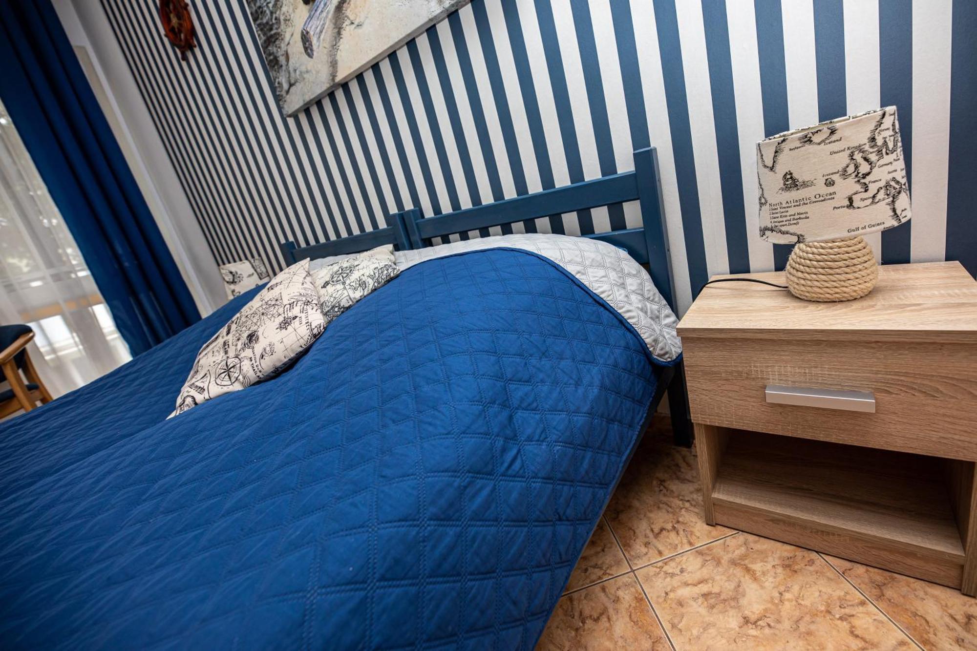 Dom Wypoczynkowy Anna - Opcjonalnie Sniadania W Starej Piekarni Kołobrzeg Extérieur photo