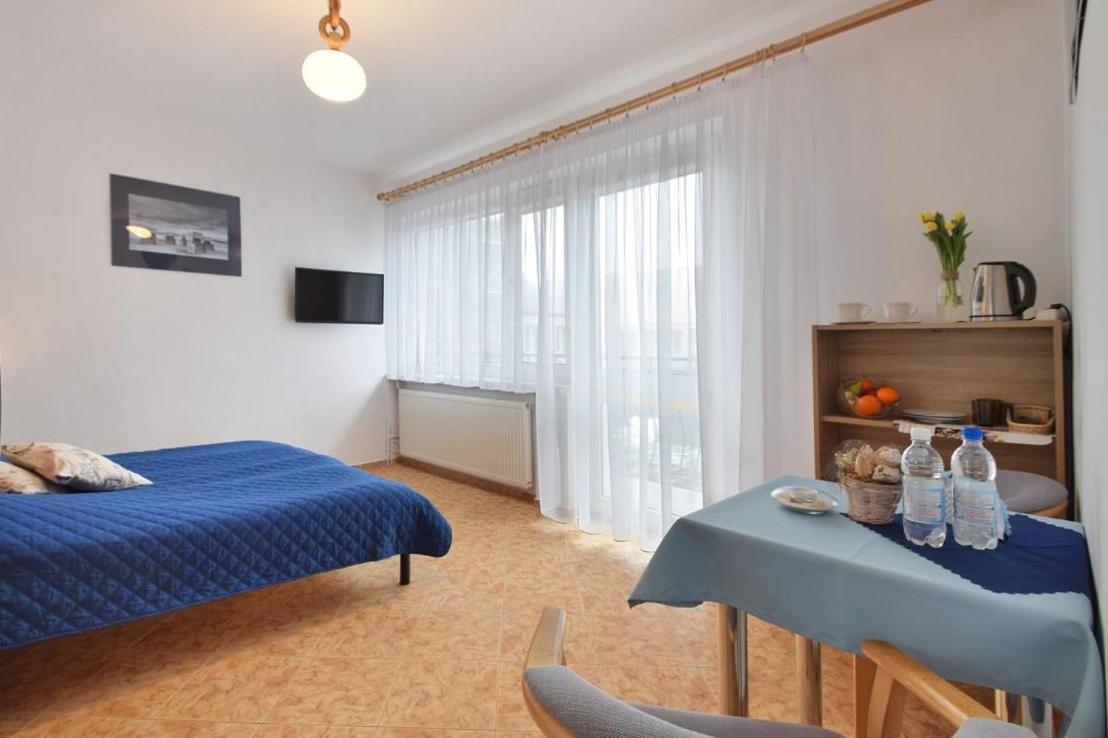 Dom Wypoczynkowy Anna - Opcjonalnie Sniadania W Starej Piekarni Kołobrzeg Extérieur photo