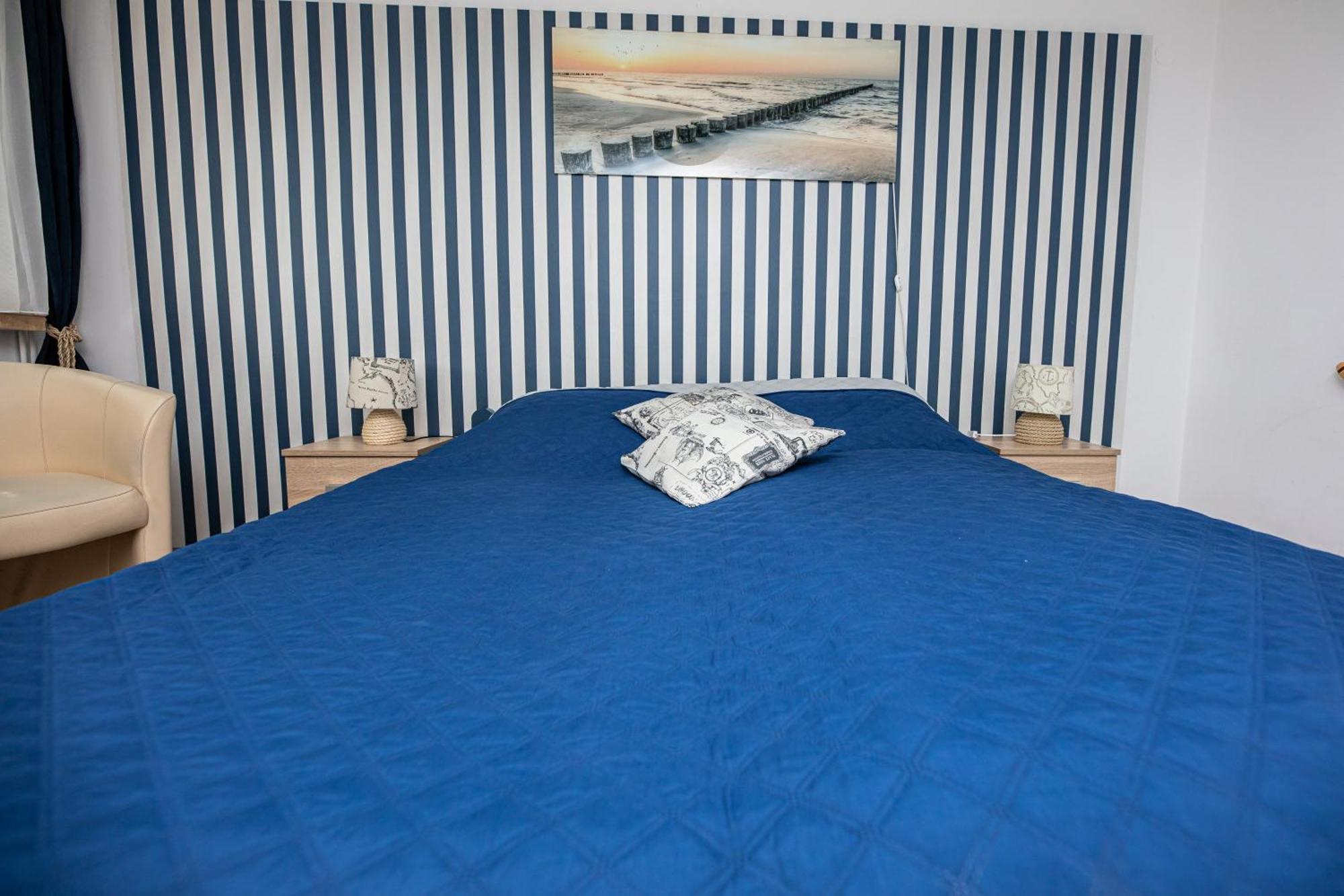Dom Wypoczynkowy Anna - Opcjonalnie Sniadania W Starej Piekarni Kołobrzeg Extérieur photo